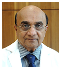 Dr. Ashwin B. Mehta