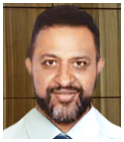 Dr. Haresh G. Mehta