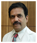 Dr. Shailesh B. Jhaveri