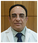 Dr. Chander Lulla