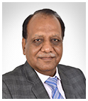 Dr. Bharat J Parmar
