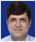 Dr. Harish S. Ahuja