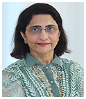 Dr. Firuza Parikh