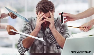 International Labour Day 2023: How To Harness Positivity From Workplace Stress