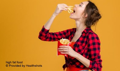 Is your high-fat diet damaging your metabolism?