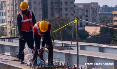 Labor Day: Medical expert explains how to help construction workers endure rising temperatures