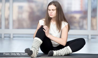 Feeling Weak In The Knees? Here's What It Could Mean