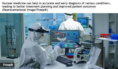 Role of nuclear medicine in cancer care: From timely diagnosis, detection of potential relapses, to better treatment planning