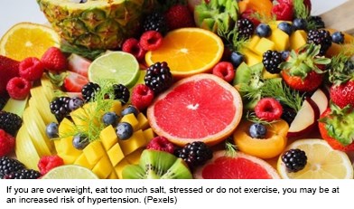 High blood pressure diet: Fruits that can help lower blood pressure