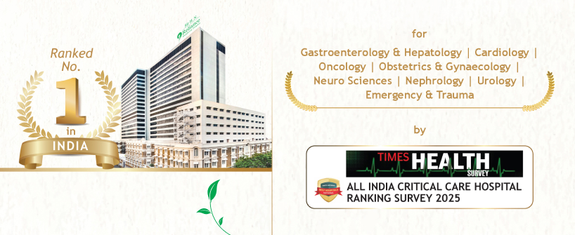TOI Critical Care Ranking