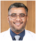 Dr. Yatrik Kheradia