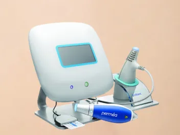 Clear + Brilliant Laser