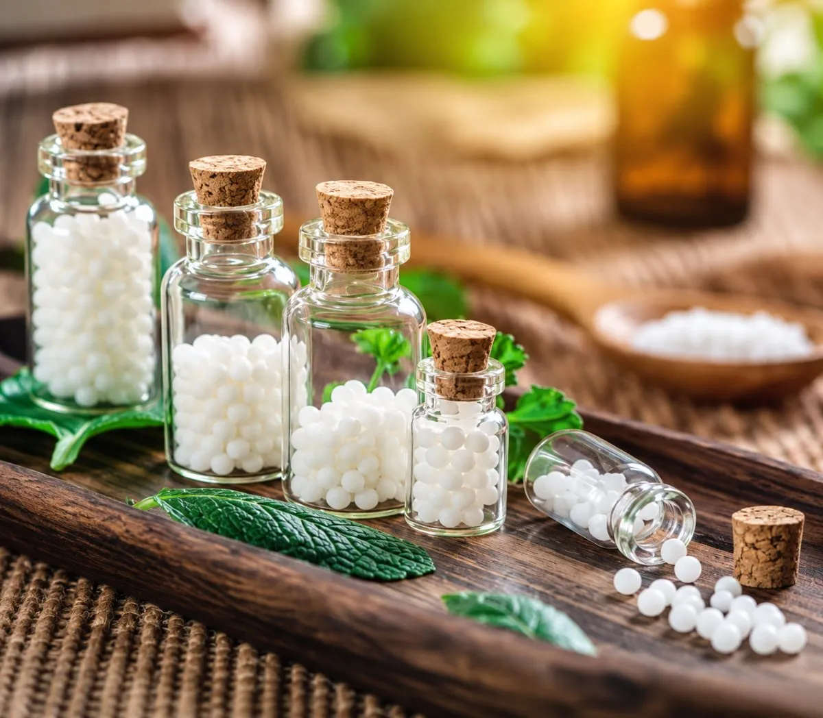 Homeopathy Clinic