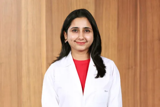 Dr.  Arshiya Qureshi