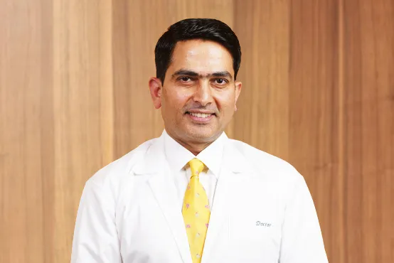 Dr. Mukesh Thakur