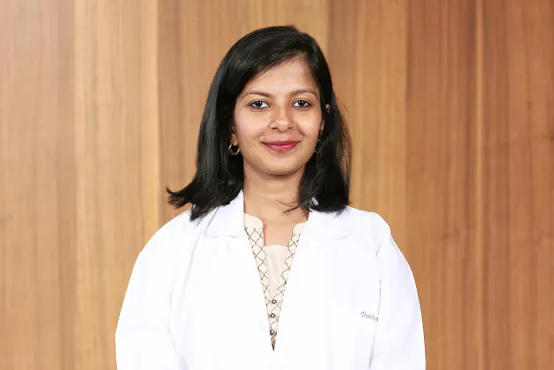  Dr. Rhutu Kheradia