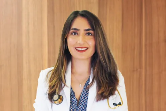 Dr. Shreya Soni