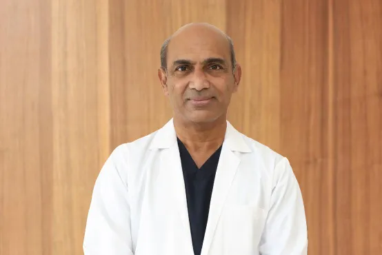 Dr. Vasant C. Nagvekar