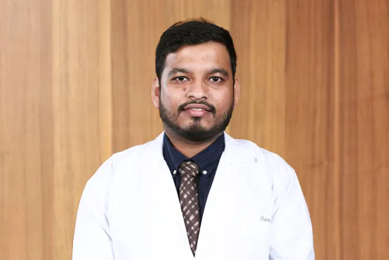 Dr. Vishal Nitin Kidway
