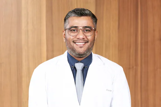 Dr. Yatrik Kheradia