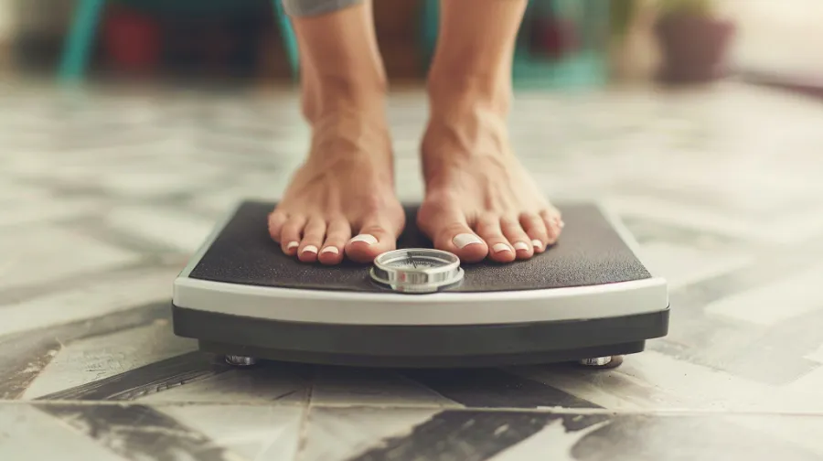 Weight-management support