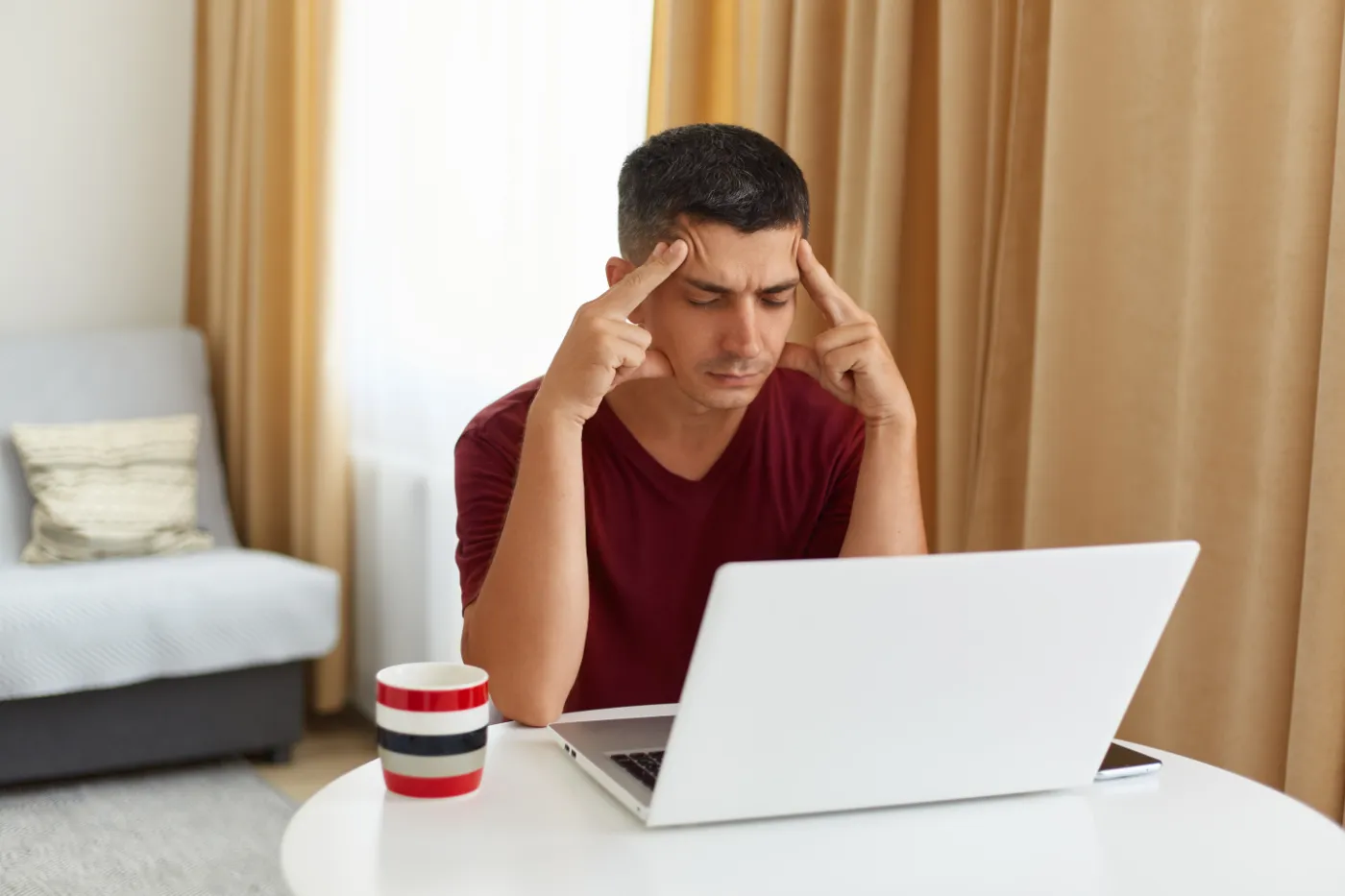 Overall mental well-being
