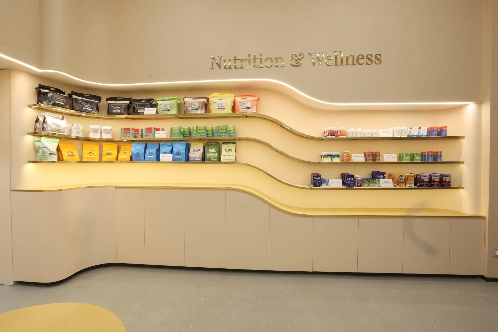 Nutrition & Wellness
