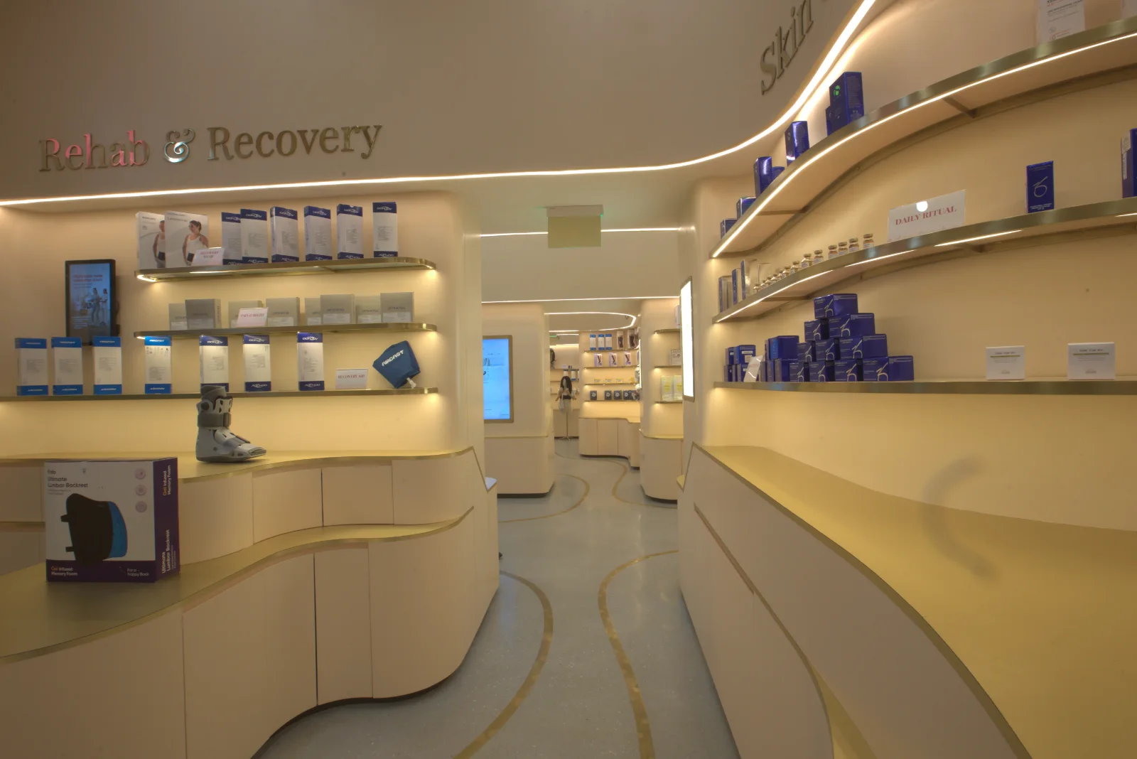 Rehab & Recovery