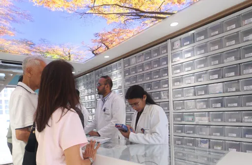 pharmacy