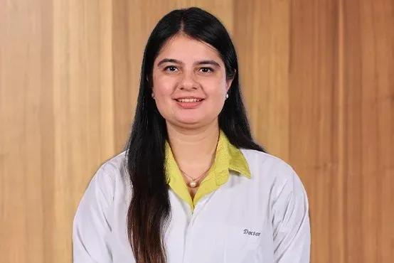 Dr. Aashna Sutaria