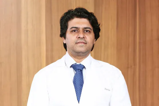 Dr. Abhishek Joshi