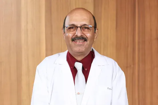 Dr. Ardeshir Jagose