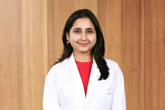 Dr. Arshiya Qureshi