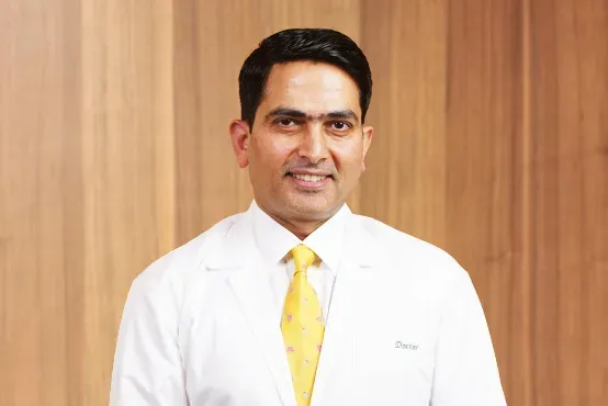 Dr. Mukesh Thakur
