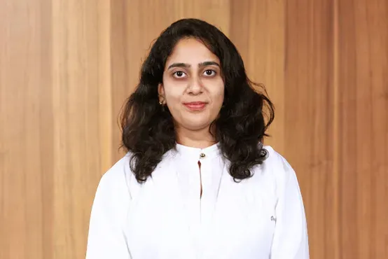 Dr. Saylee Deshmukh