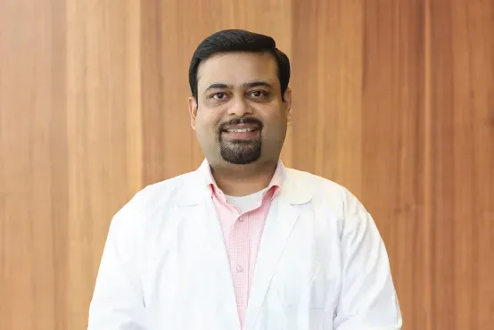 Dr. Tanmay Ulhas Deshpande