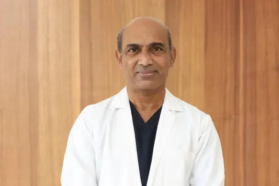Dr. Vasant C. Nagvekar
