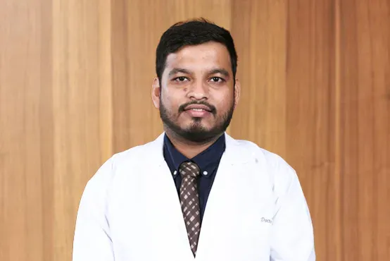 Dr. Vishal Nitin Kidway