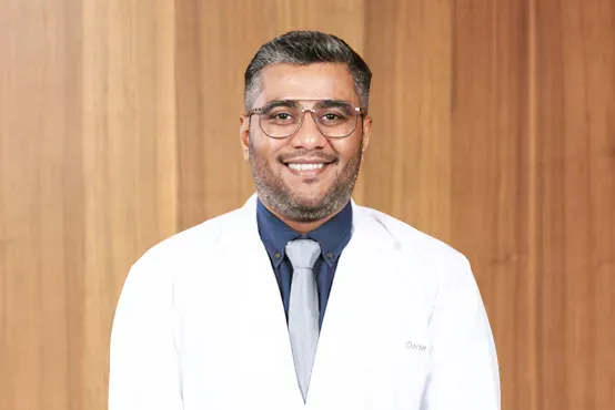 Dr. Yatrik Kheradia