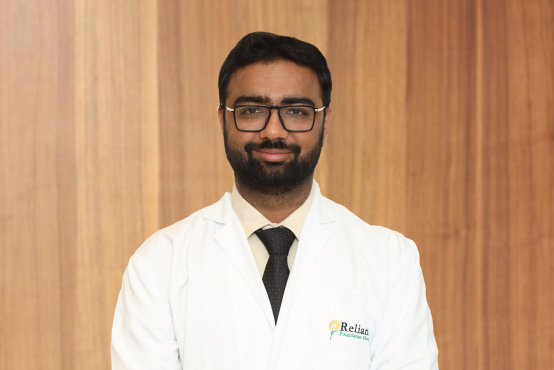 Dr. Darshit Shah - Expert Oncologist in Mumbai Sir H. N. Reliance ...