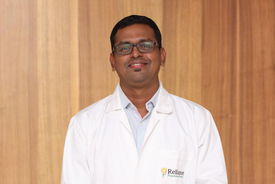 Deepak C. Koli