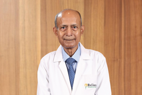 Shantilal Jain | Sir H. N. Reliance Foundation Hospital and Research Centre