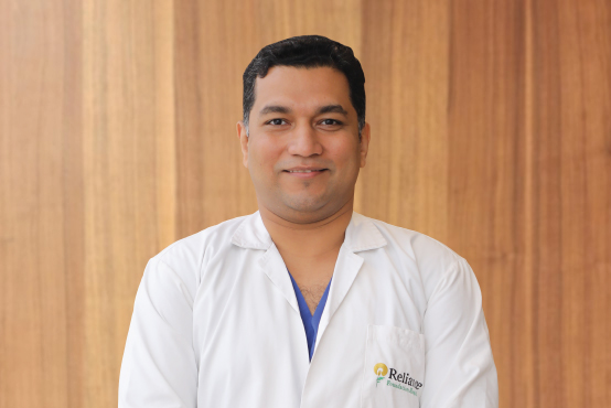Vikrant S. Pawar