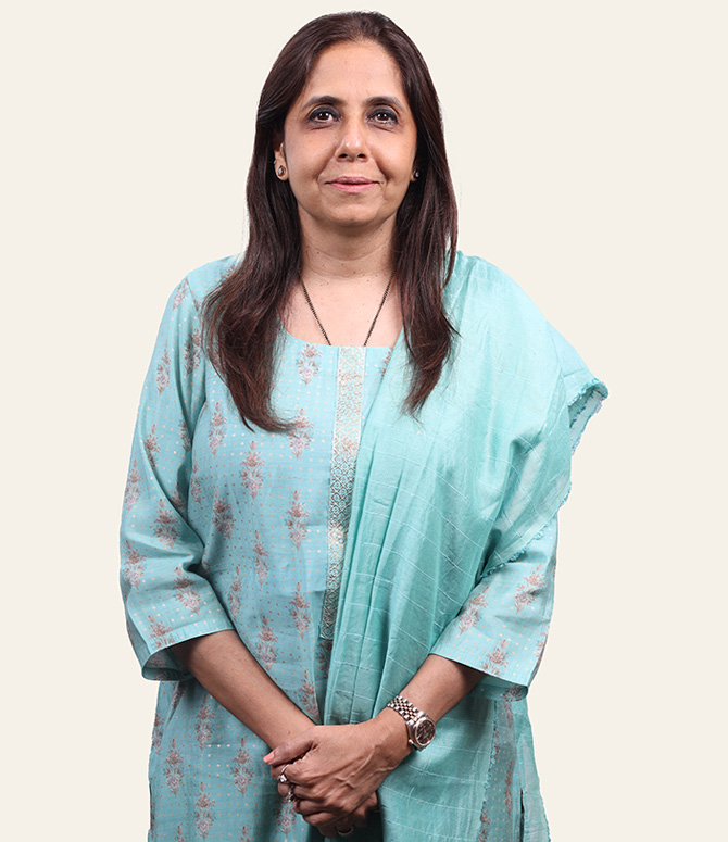 Dr. Deepa Pande