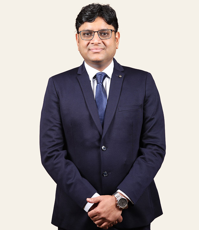 Dr. Shubham Gupta