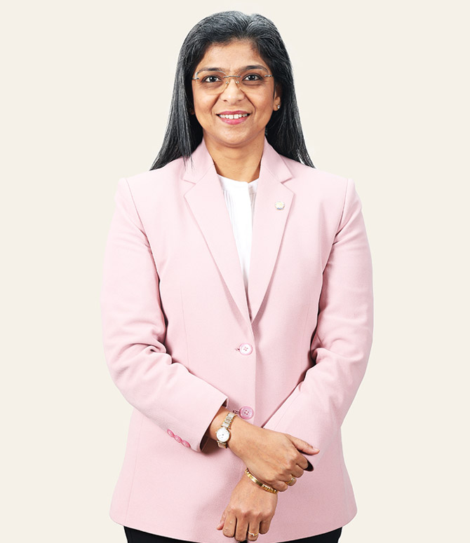 Dr. Kavita Bhalekar