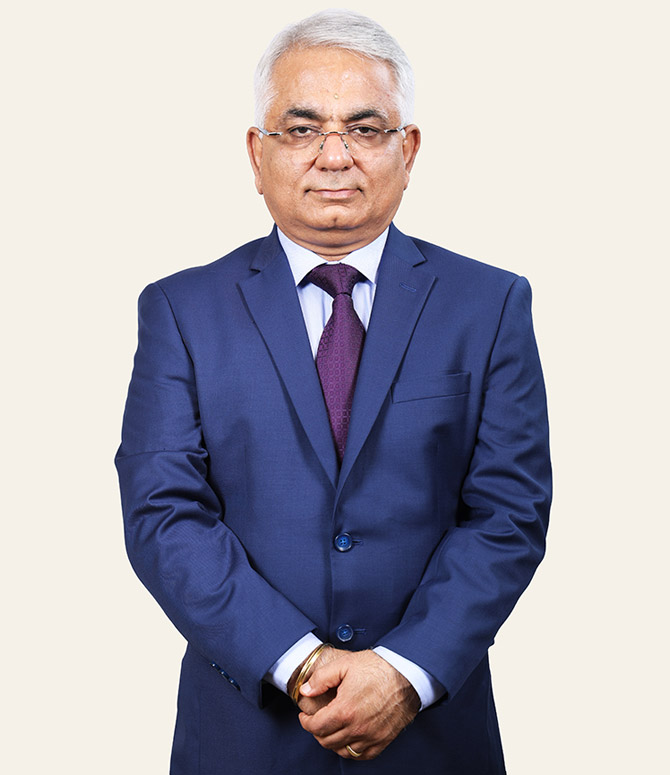 Mr. Satyendar Khurana