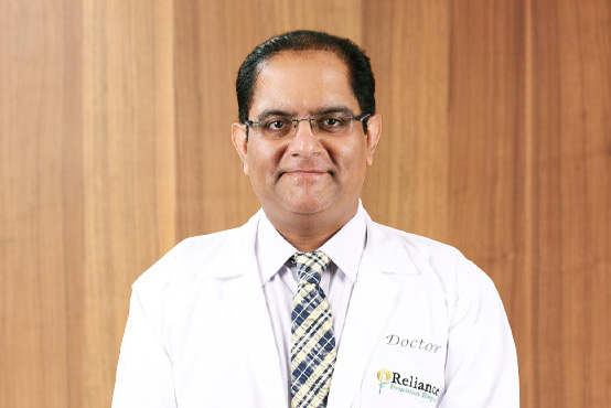 Manish A. Chhabria