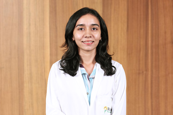 Unnatti M. Parekh