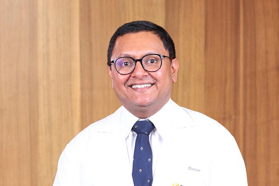 Abhishek Mangeshikar